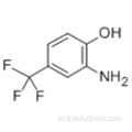 2- 아미노 - 알파, 알파, 알파 - 트라이 플루오로 -p- 크레소 CAS 454-81-9